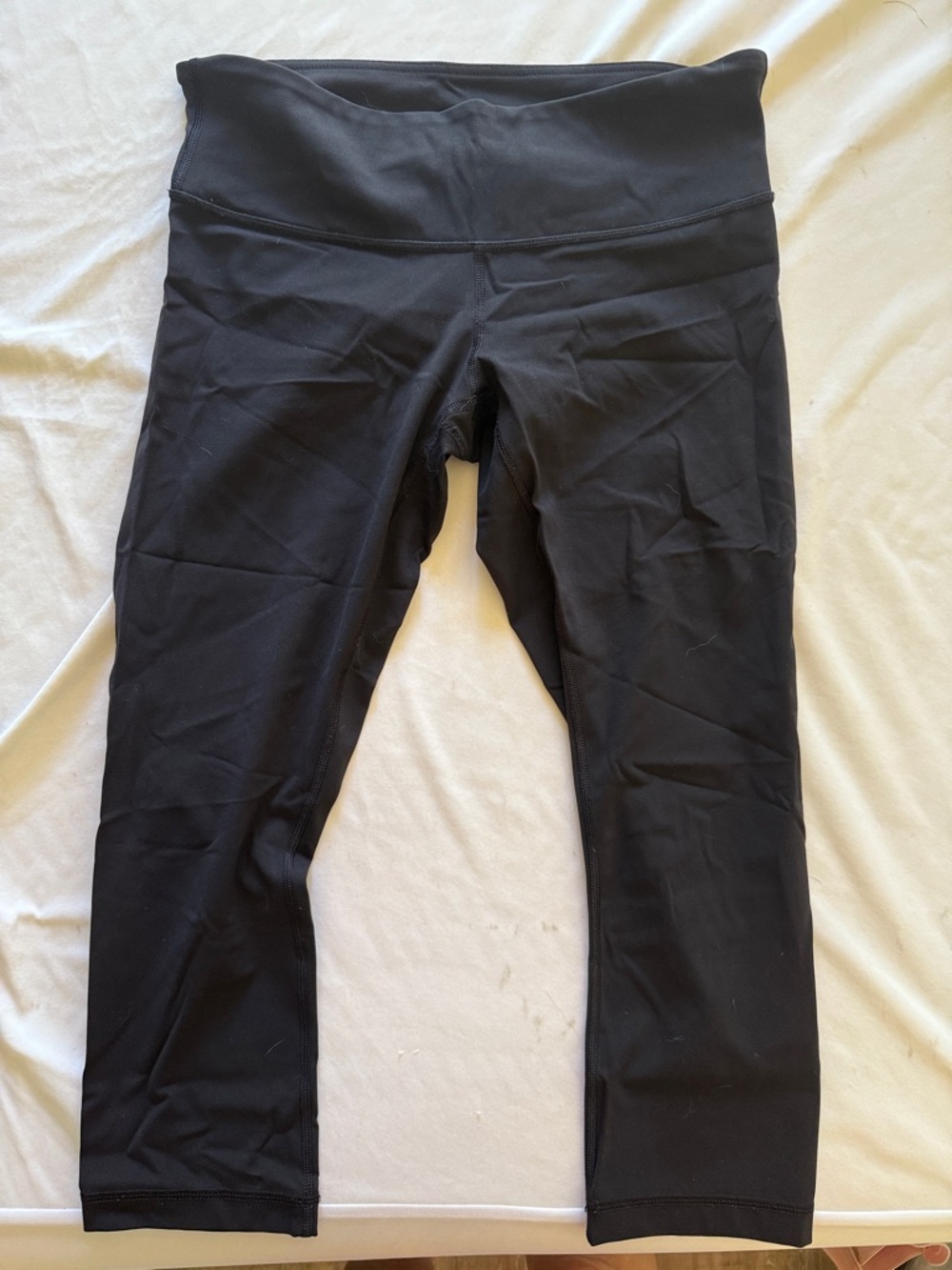 Lululemon low waisted leggings